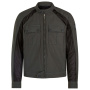 Motorradjacke Belstaff Temple Tec Nylon Military Green